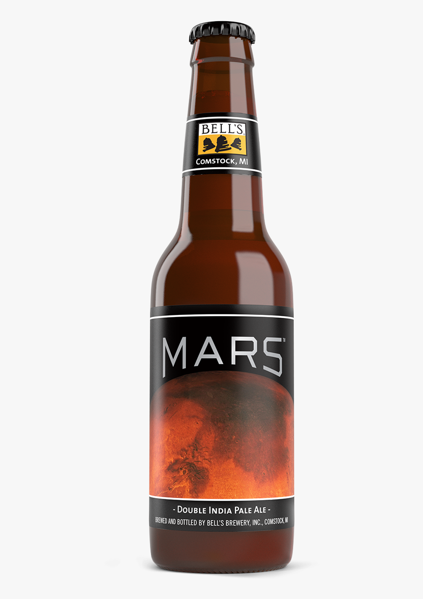 Bell"s Mars Dipa - Bell's Two Hearted Ale, HD Png Download, Free Download