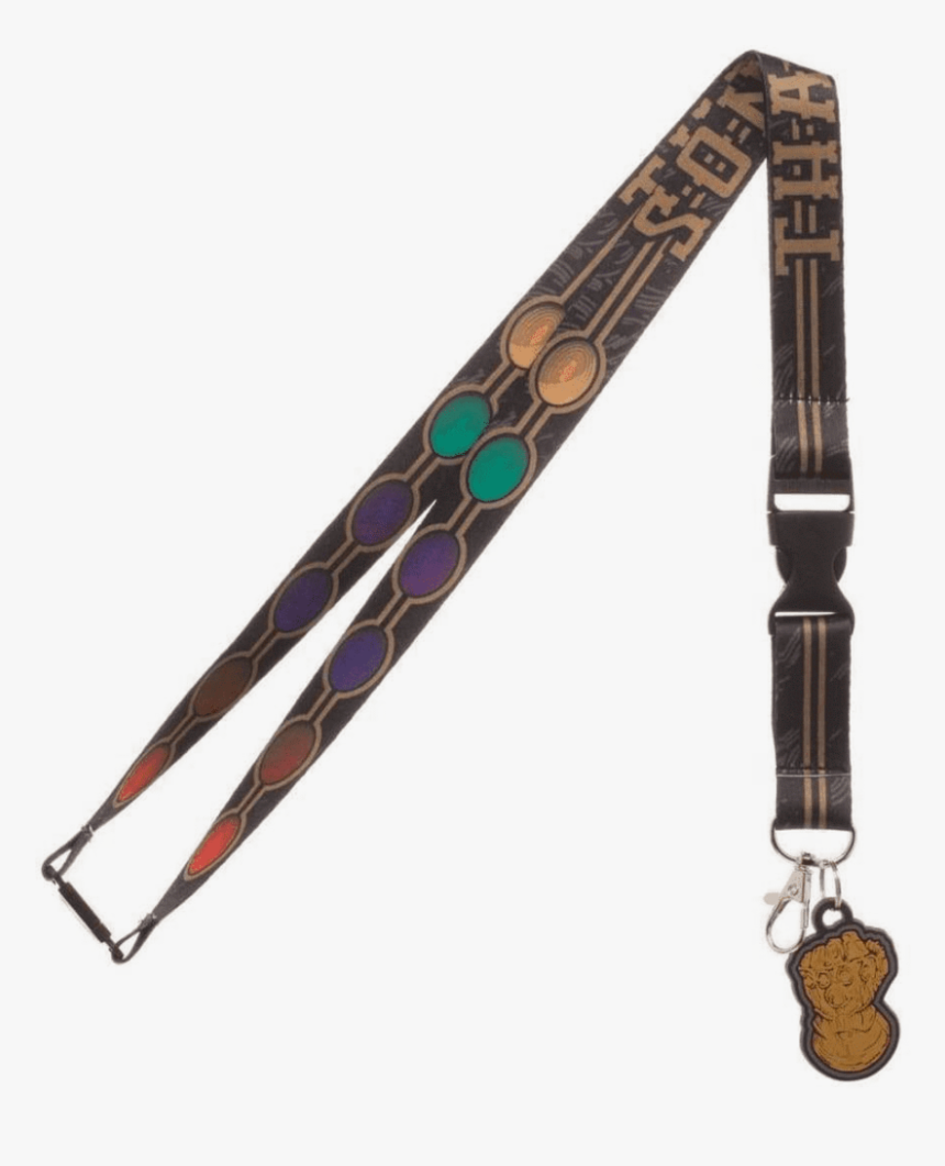 Avengers Infinity War Lanyard, HD Png Download, Free Download