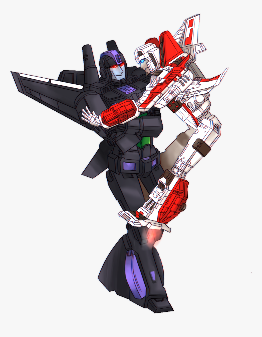 Transformers Shattered Glass Starscream, HD Png Download, Free Download