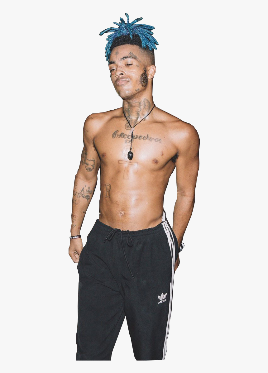 Xxxtentacion Png, Transparent Png - kindpng.