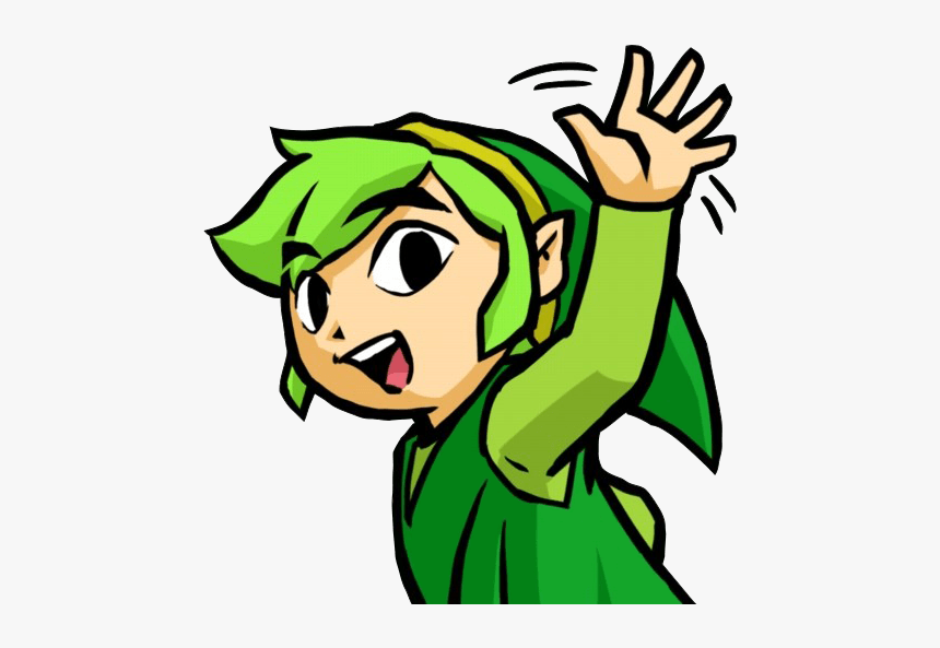 Clip Art Drawing For Free - Zelda Triforce Heroes Png, Transparent Png, Free Download