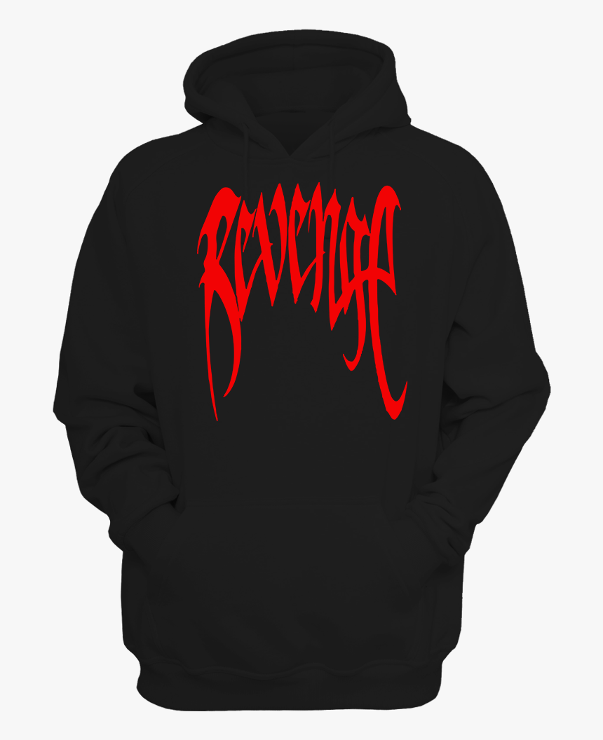 Xxxtentacion 2025 black hoodie