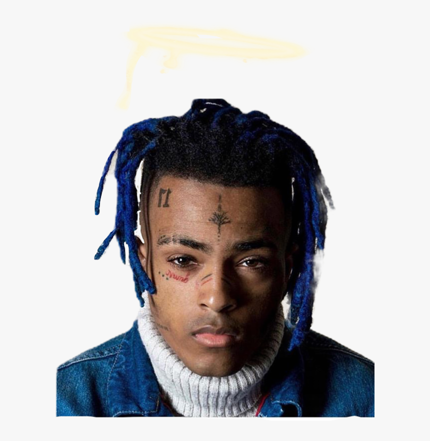 Jocelyn Flores La Amiga De Xxxtentacion , Png Download - Xxxtentacion Halo, Transparent Png, Free Download