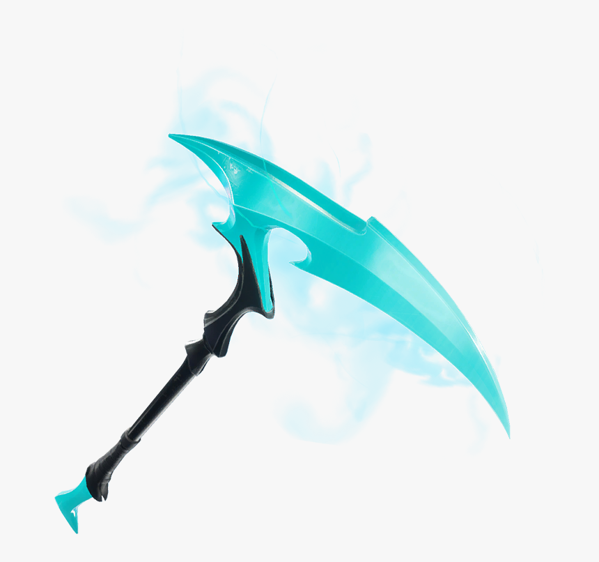 Fortnite Skull Sickle Pickaxe, HD Png Download, Free Download