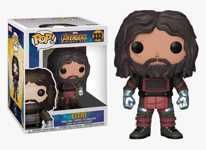 Infinity War - Funko Pop Infinity War Eitri, HD Png Download, Free Download