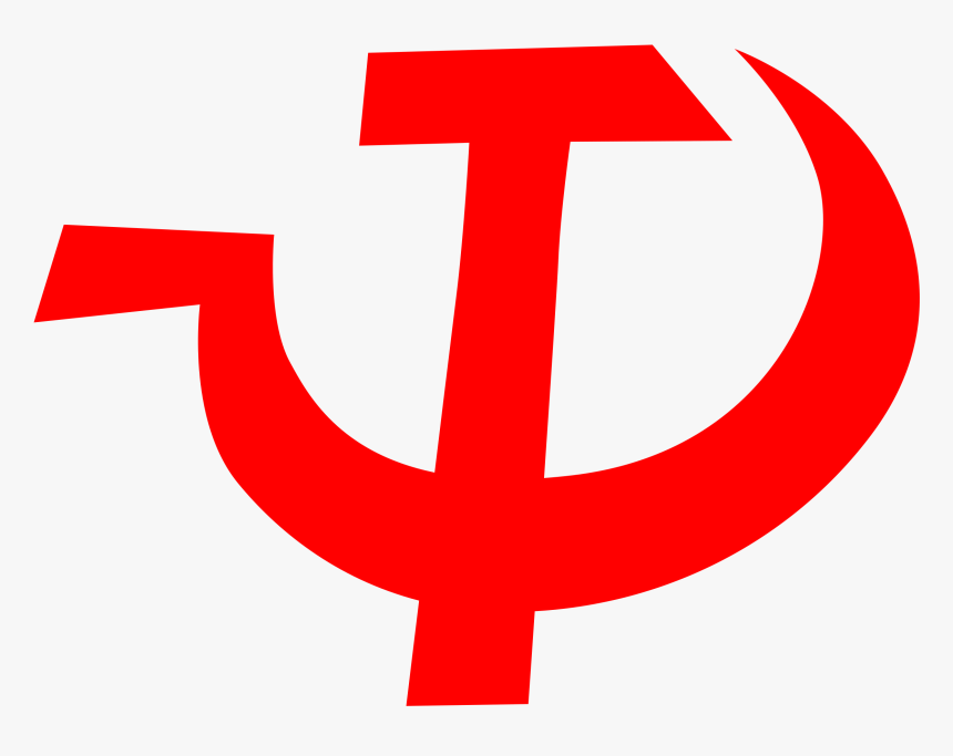 Hammer Clipart Sickle - Socialism Clipart, HD Png Download, Free Download