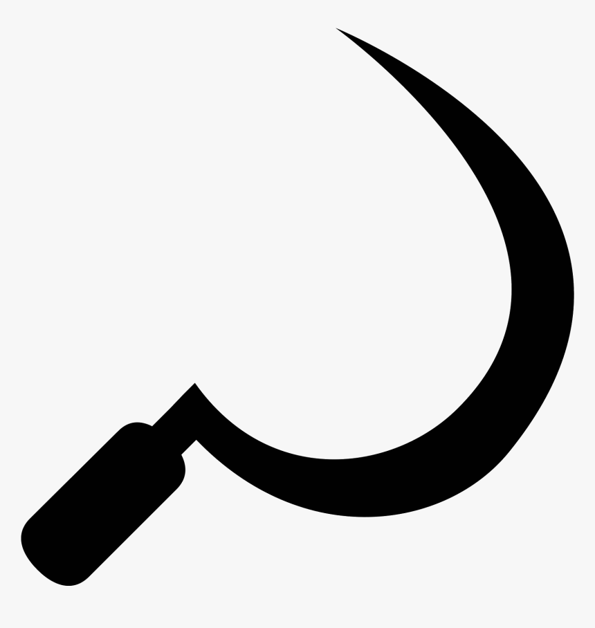 Sickle Icon - Sickle Icon Png, Transparent Png, Free Download