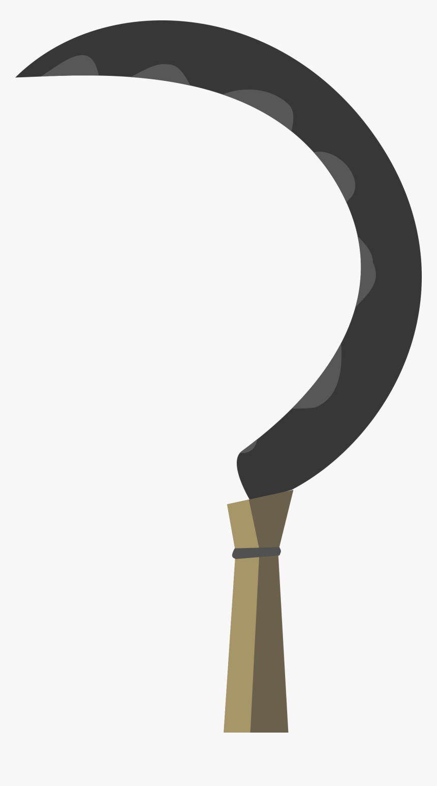 Simple Sickle Clip Arts - Sickle Clipart, HD Png Download, Free Download