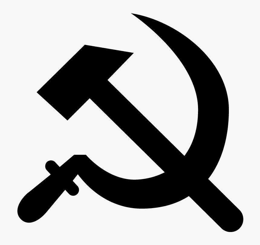 Hammer And Sickle Image From Www - Hammer And Sickle Vector, HD Png Download, Free Download