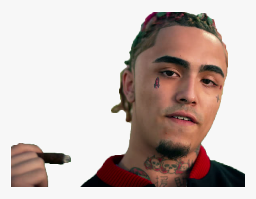 Lien Direct, 2018/08/7/1519575391 Lil Pump Gros Cigare - Lil Pump Jvc Sticker, HD Png Download, Free Download