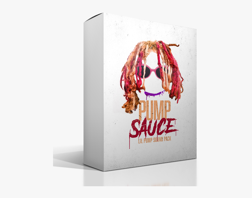 Lil Pump Sauce Midi Packs - Illustration, HD Png Download, Free Download
