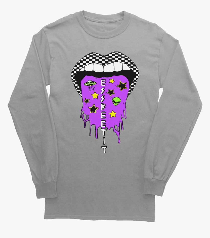 Lil Pump Unhappy Shirt - Long-sleeved T-shirt, HD Png Download, Free Download