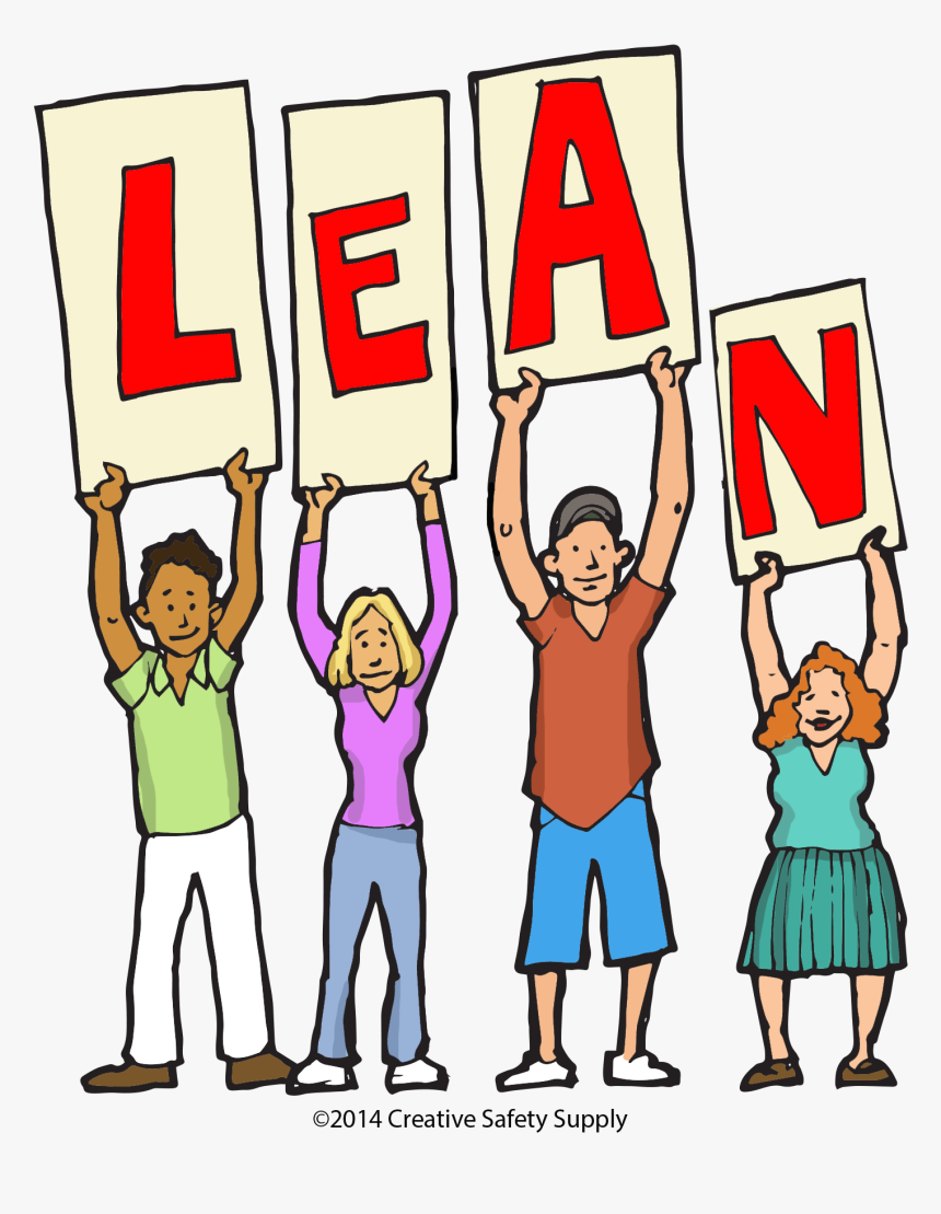 Lean 5s Clip Art, HD Png Download, Free Download