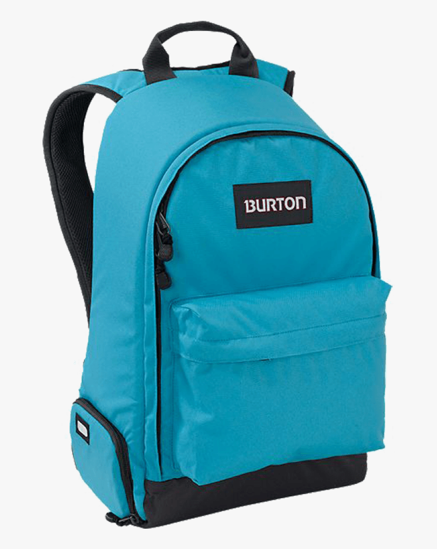 Burton Blue Backpack - Backpack Png, Transparent Png, Free Download