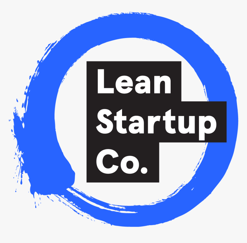 Lean Startup Co Logo, HD Png Download, Free Download