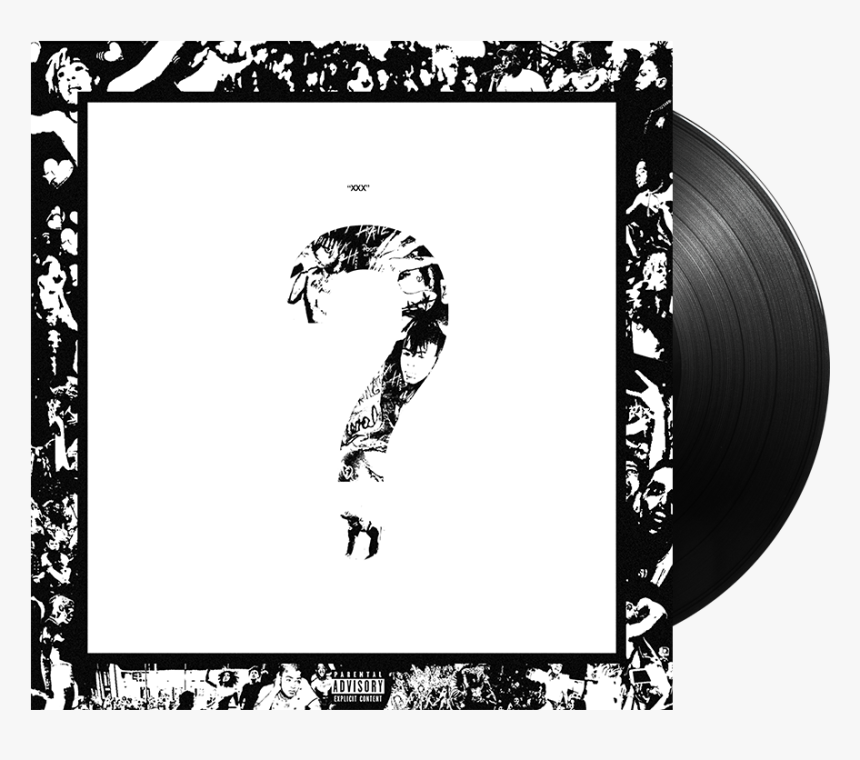 Xxxtentacion Lp, HD Png Download, Free Download