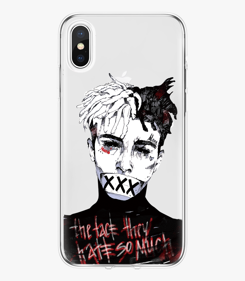 Xxxtentacion Wallpaper Phone, HD Png Download, Free Download