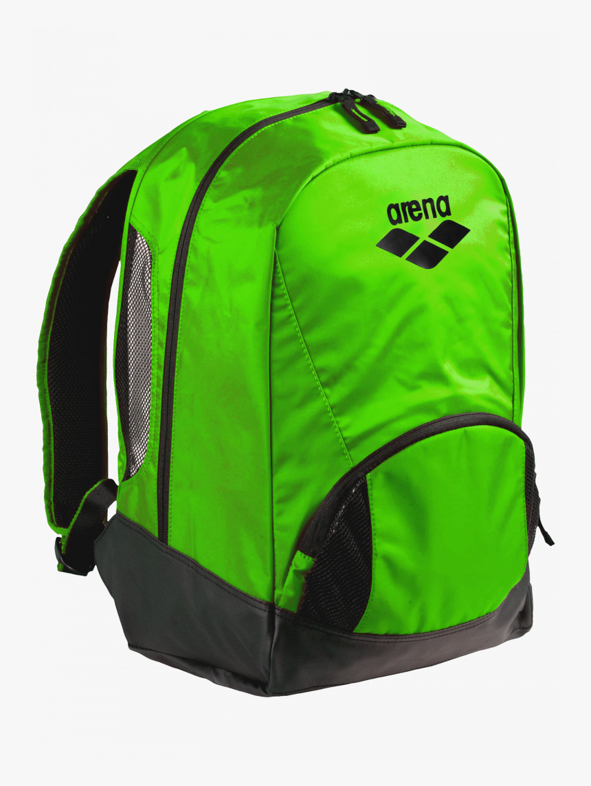 Now You Can Download Backpack High Quality Png - Green Backpack Png, Transparent Png, Free Download