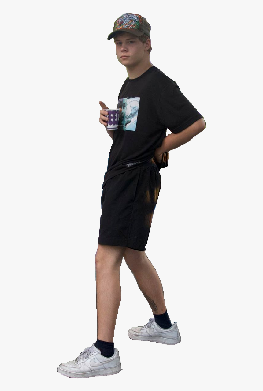 Yung Lean Png - Yung Lean Air Force 1, Transparent Png, Free Download