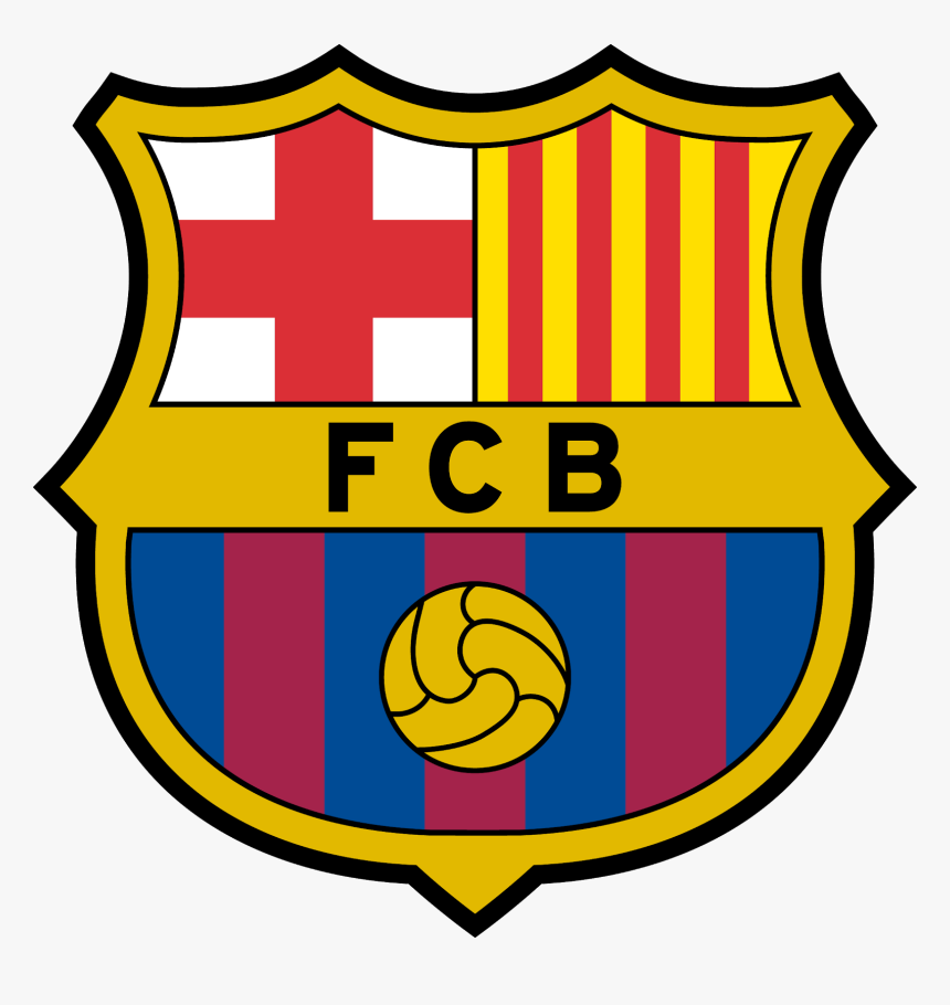 Fc Barcelona Png Logo - Barcelona Logo Png, Transparent Png, Free Download