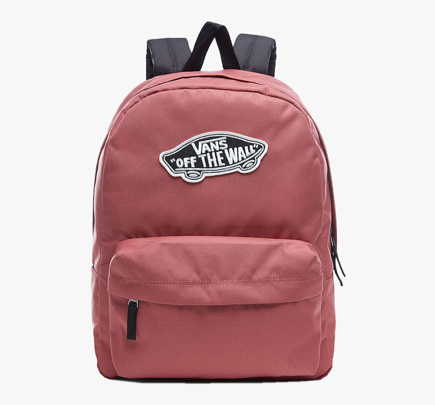 Vans Realm Backpack Apple Butter, HD Png Download, Free Download