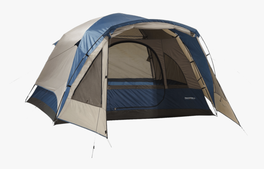 Dome Camping Tent - Field And Stream Tent, HD Png Download, Free Download