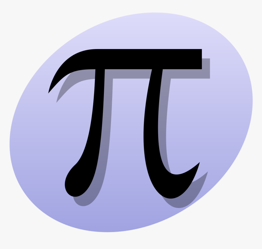 Pie In Mathematics, HD Png Download, Free Download