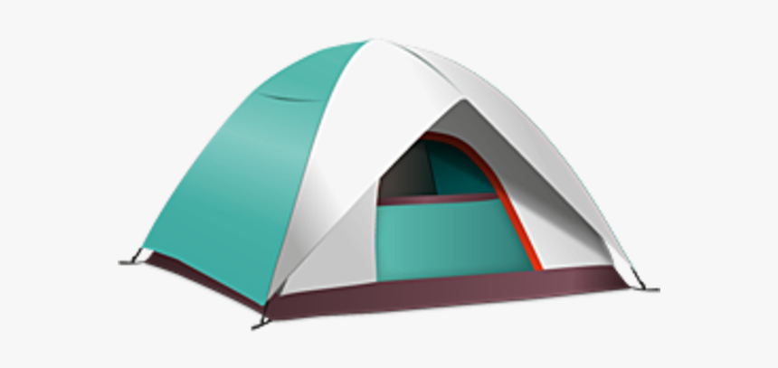 Camping Tent Png Download Image - Tente Camping Png, Transparent Png, Free Download