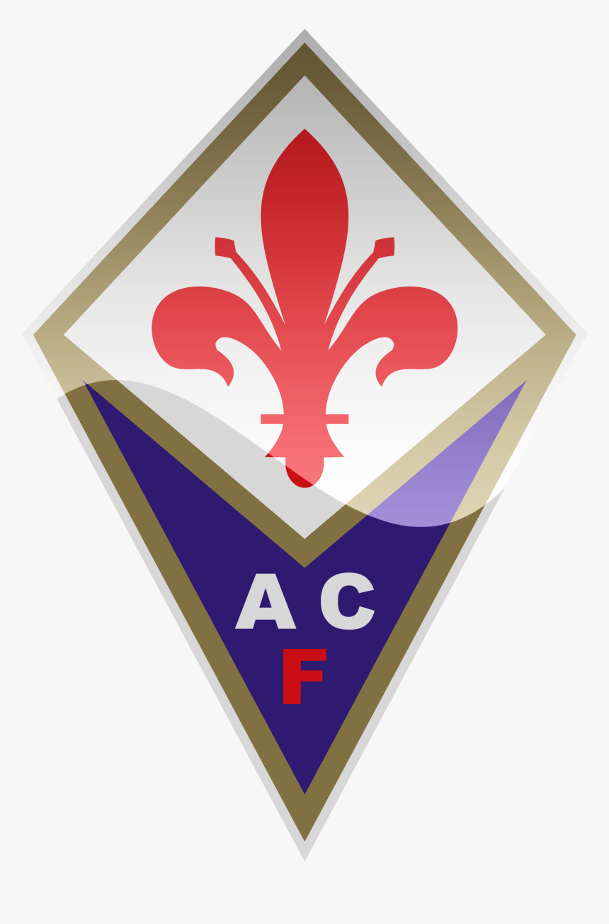 Ac Fiorentina Hd Logo Png - Acf Fiorentina, Transparent Png, Free Download