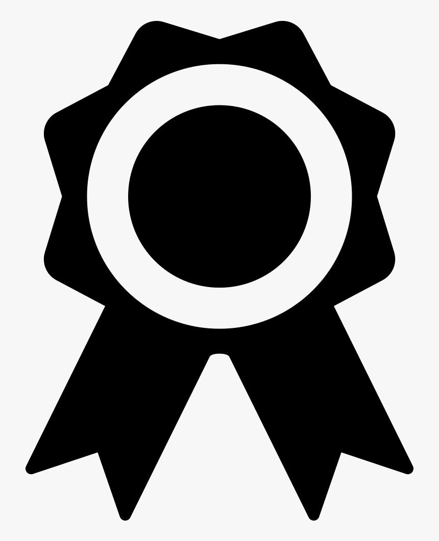 Sport Recognition Ribbon Badge - Recognition Icon Png, Transparent Png, Free Download