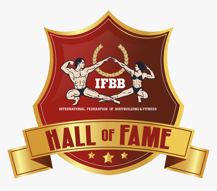 Ifbb Logo, HD Png Download, Free Download