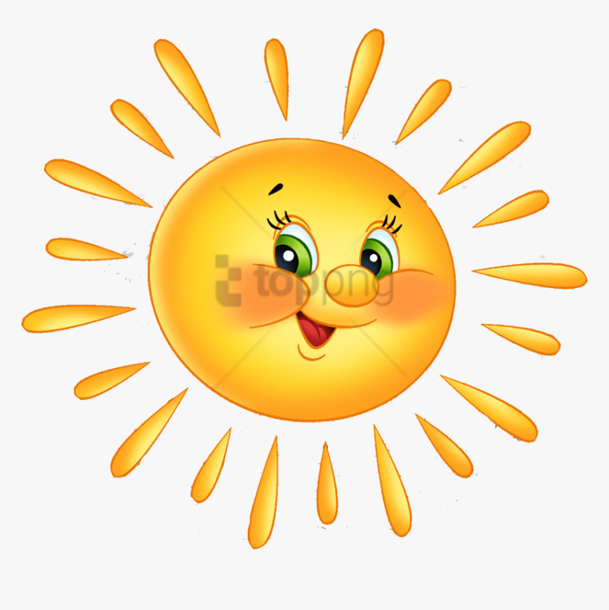 Download Sun Clipart For - Solnce Clipart, HD Png Download, Free Download