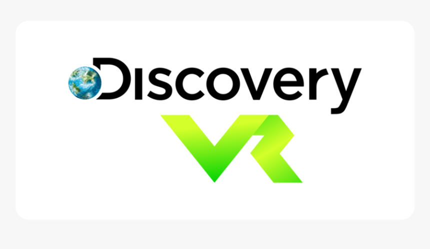 Discoveryvr-badge - Graphic Design, HD Png Download, Free Download