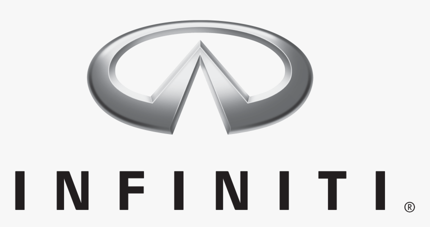 Infiniti Logo Png - Car Logos That Have Symmetry, Transparent Png, Free Download