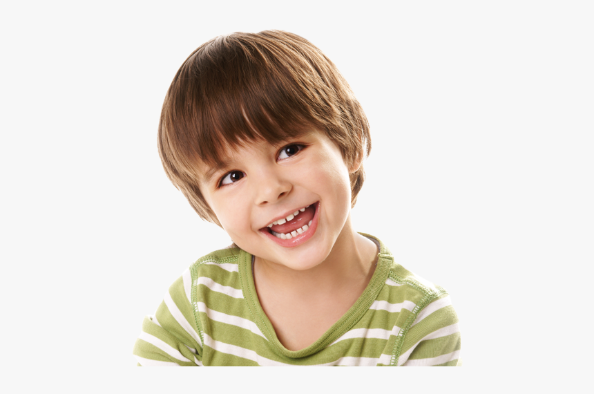 Clip Art Kid Smiling - Boy Kid Smile, HD Png Download, Free Download