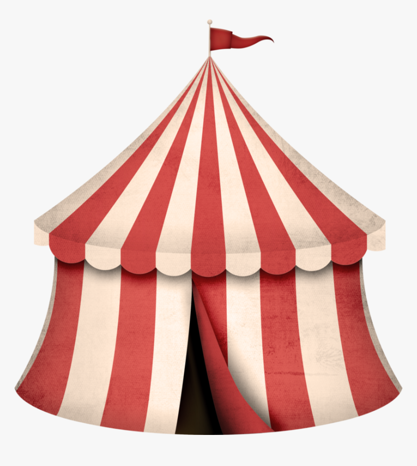 43275 - Clipart Transparent Circus Tent, HD Png Download, Free Download