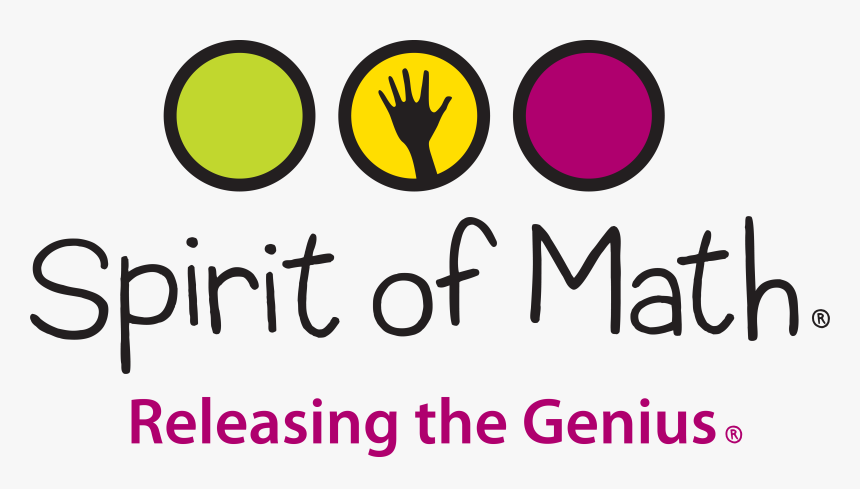 Spirit Of Math Schools - Spirit Of Math, HD Png Download, Free Download