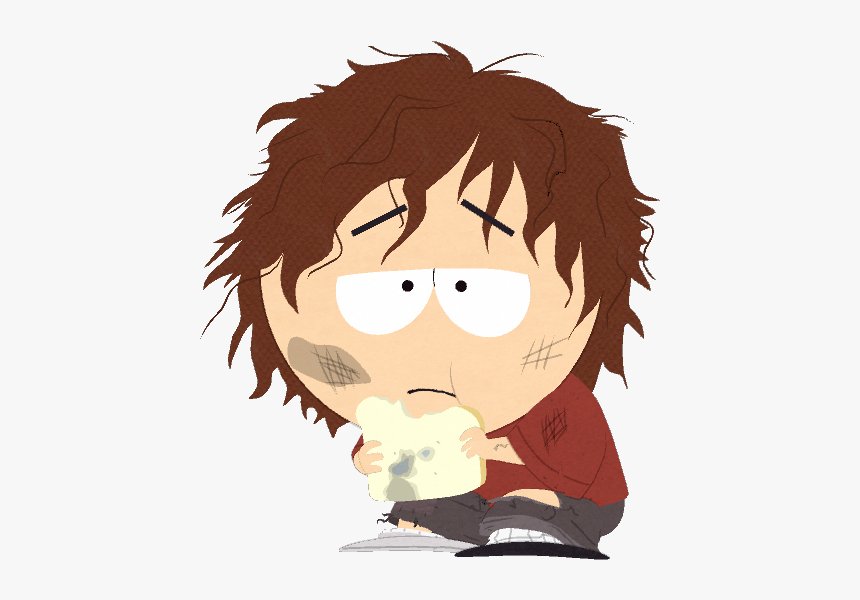 South Park Poor Kid, HD Png Download, Free Download