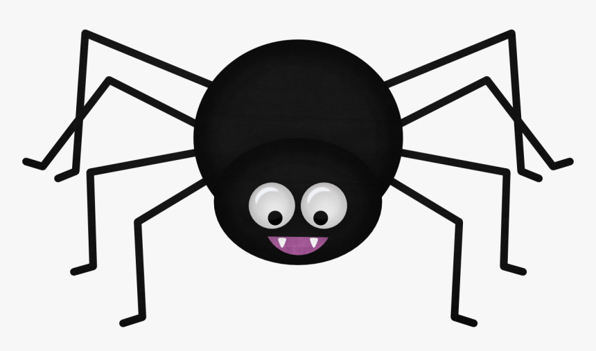 Spider Clipart Kid Png - Spider Clipart Png, Transparent Png, Free Download