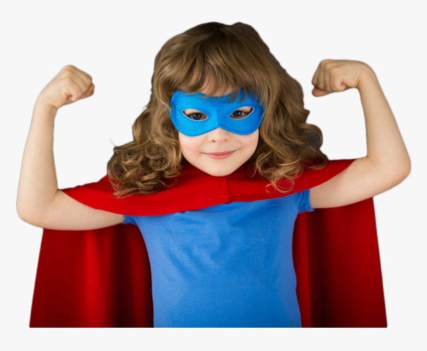 Kids Super Hero Png, Transparent Png, Free Download