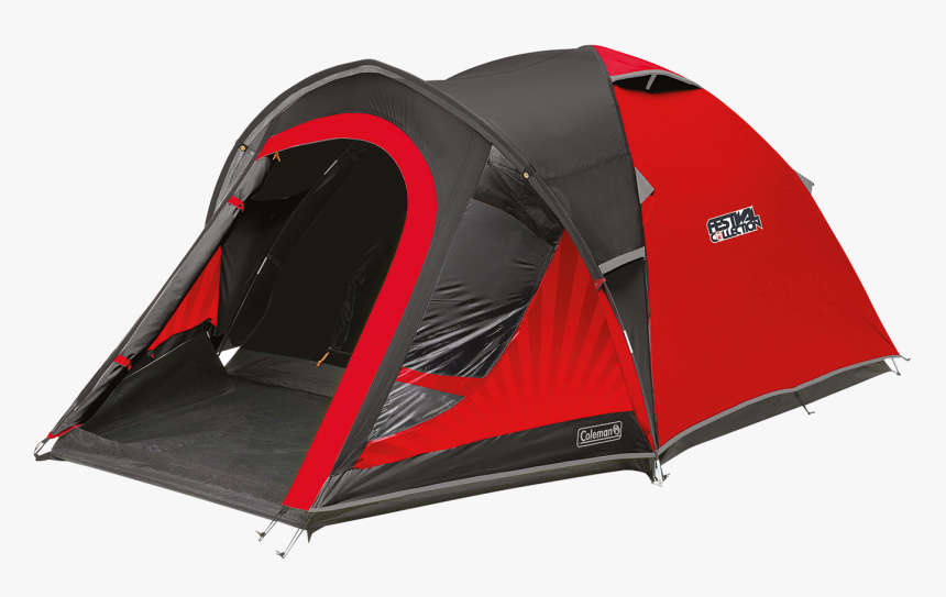 Coleman Festival Blackout 3 Tent - Coleman The Blackout 3, HD Png Download, Free Download