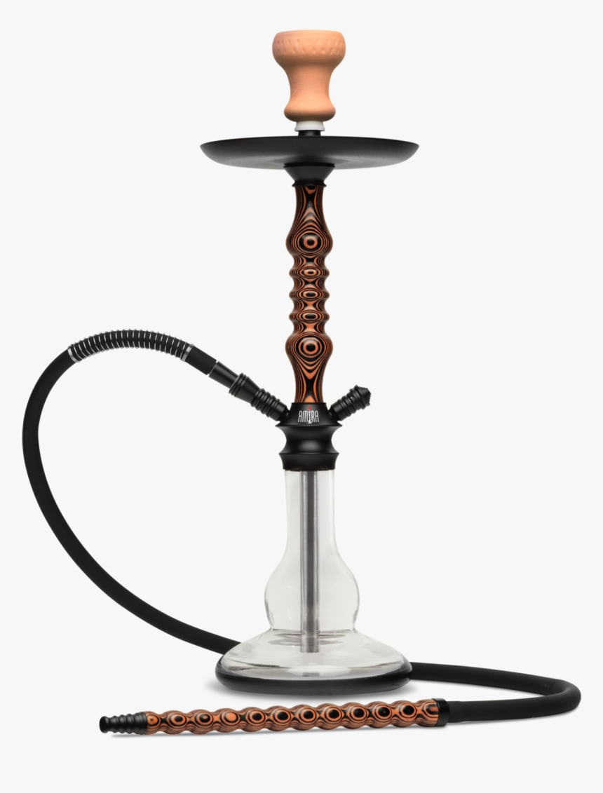 24 - Amira Wood Hookah, HD Png Download, Free Download