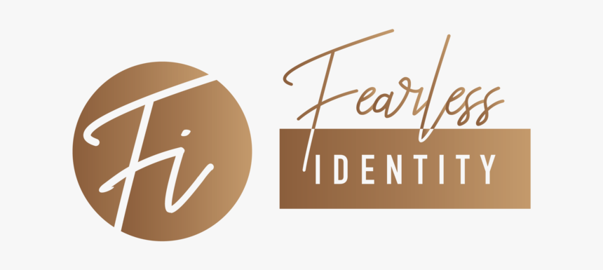 Fearless Identity - Calligraphy, HD Png Download, Free Download