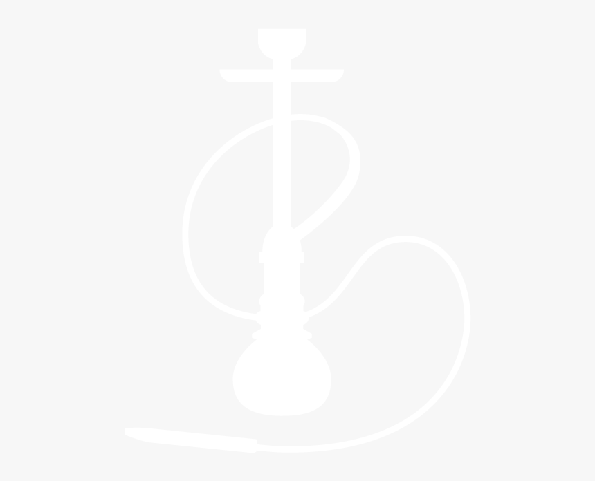 Hookah Transparent Stock - Hookah Png Logo White, Png Download, Free Download