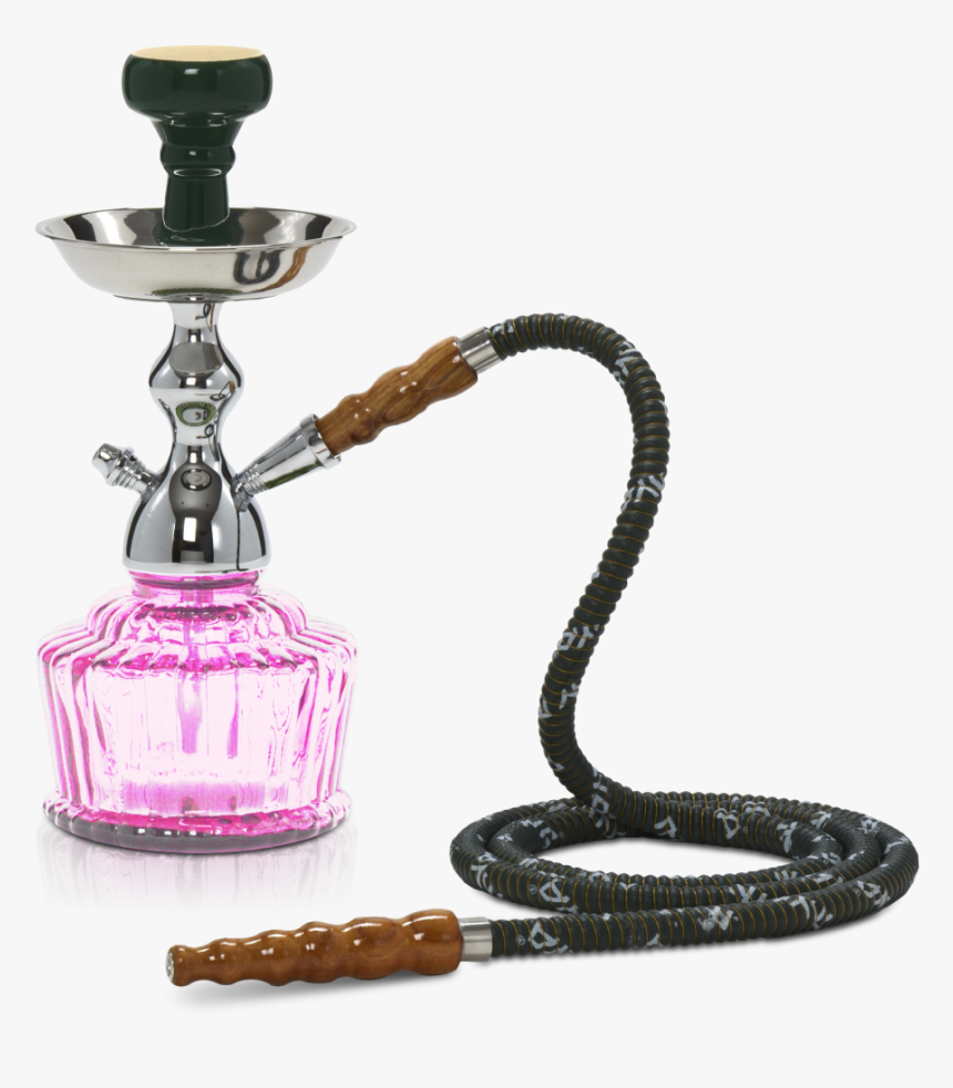 Mya Qt Hookah Black, HD Png Download, Free Download