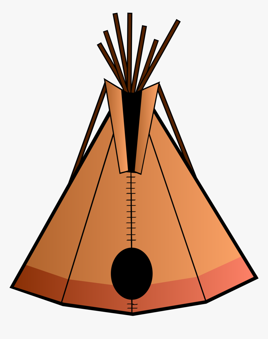 Teepee Clipart, HD Png Download, Free Download