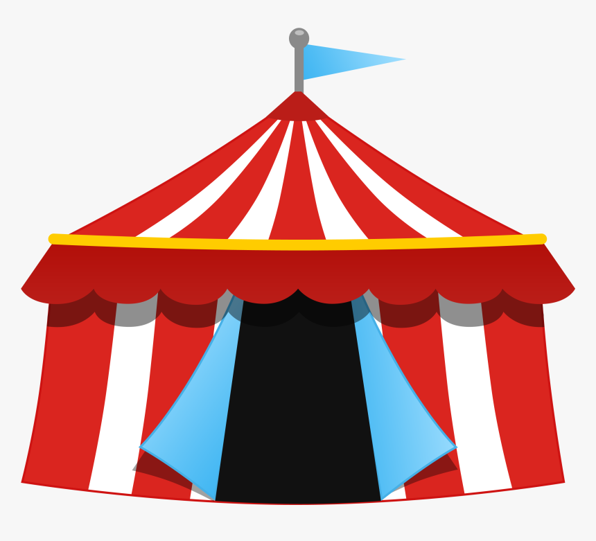 Circo Lona Tenda Png - Tenda Circo Png, Transparent Png, Free Download