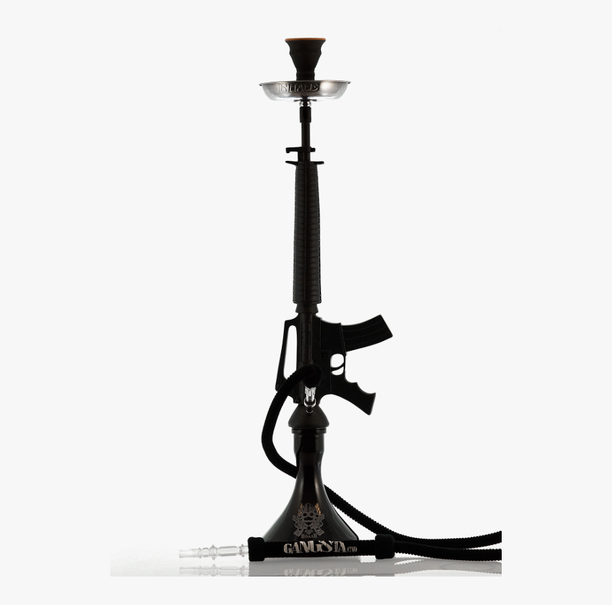 M16 Hookah, HD Png Download, Free Download