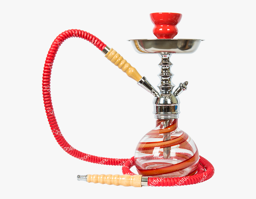 Small 1 Or 2 Hose Hookah - Transparent Background Hookah Png, Png Download, Free Download