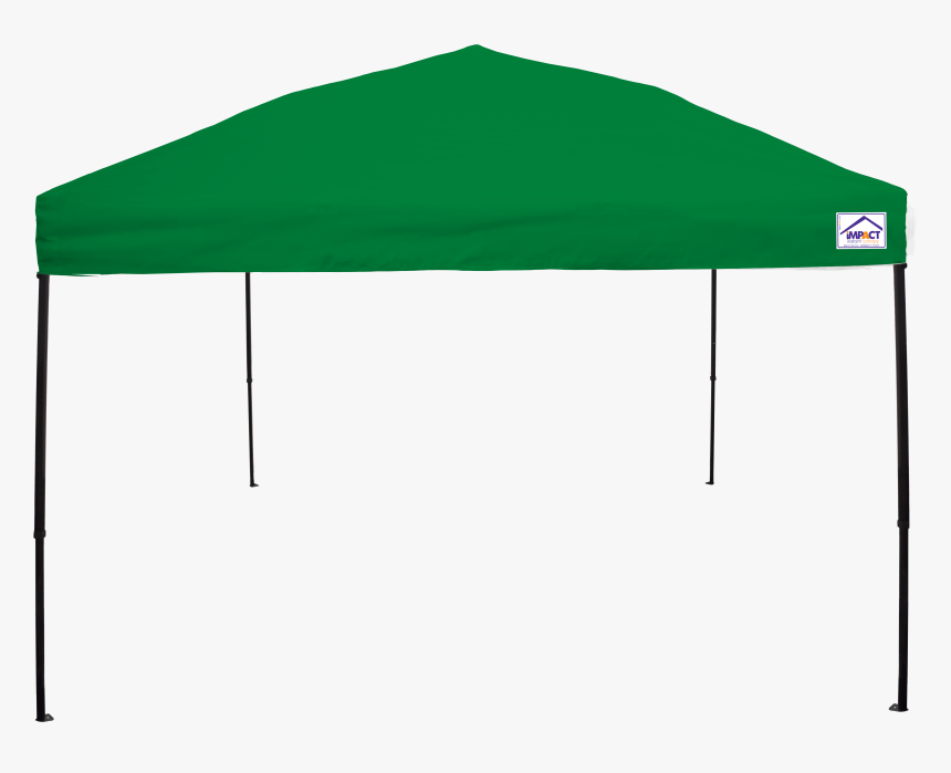 Green Tent Png, Transparent Png, Free Download